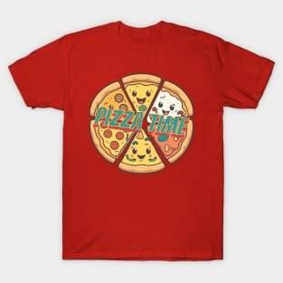 Pizza Time! T-Shirt